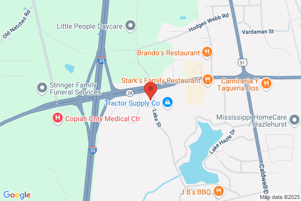 Fast Pace Health Urgent Care - Hazlehurst, MS