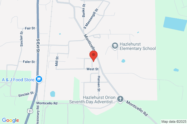 Hazlehurst Burial Association & Funeral Home Inc