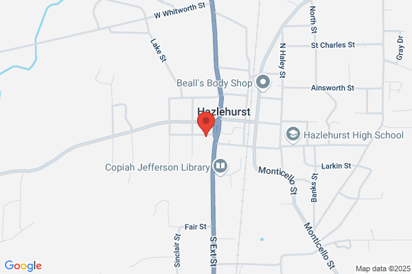 Mississippi Center For Legal Services Corporation