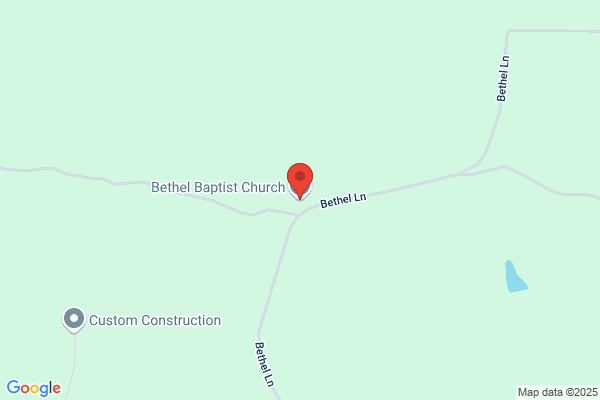 Bethel Baptist Church