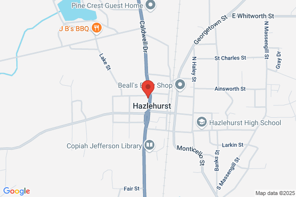 Hazlehurst United Methodist Church