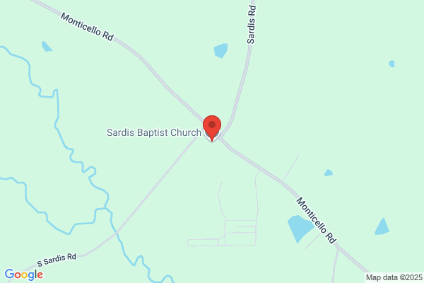 Sardis Missionary Baptist Church