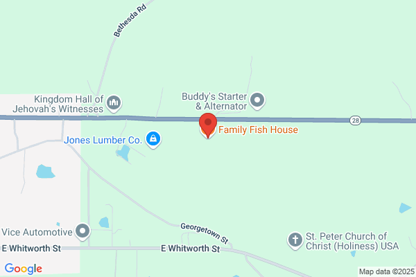 Family Fish House