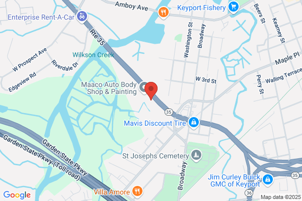 Bayshore Transmissions
