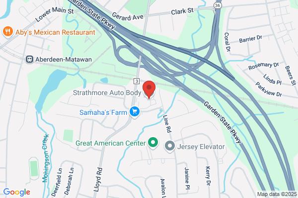 Strathmore Auto Body