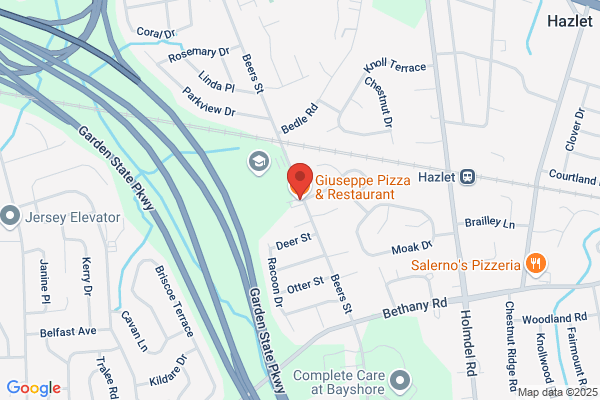 Giuseppe's Pizza & Restaurant