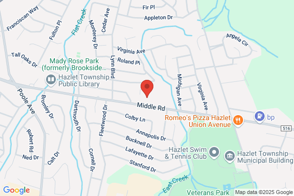 Hazlet Township of, Schools, Middle Road School