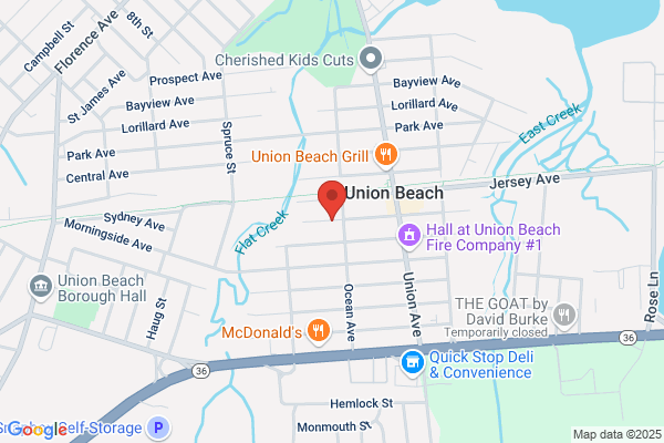 Union Beach Borough School District, Memorial School