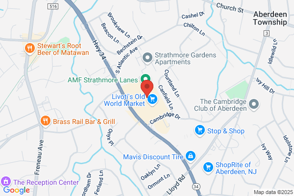 European Wax Center Matawan