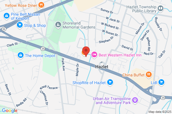 Hazlet Business Center