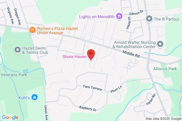 Hazlet Mobile Home Parks