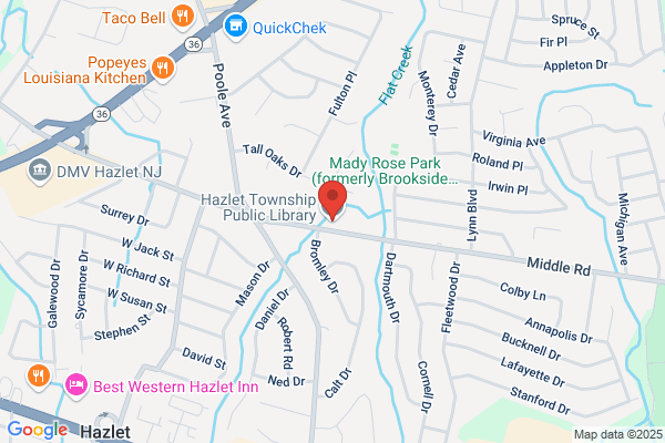 Hazlet Township Library