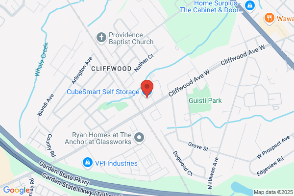 CubeSmart Self Storage