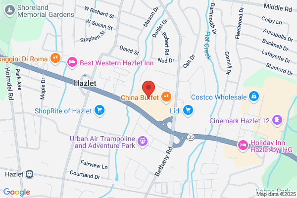 Mandee Shops-Hazlet Inc