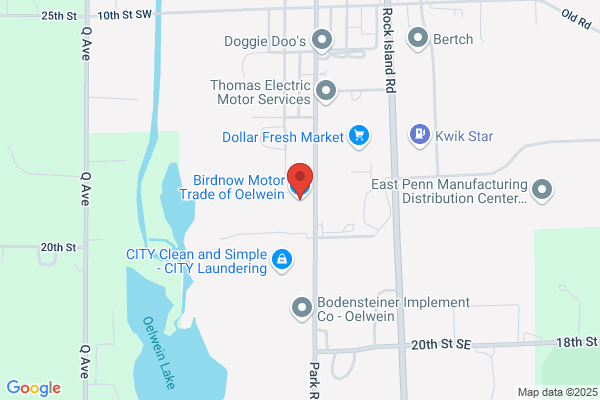 Birdnow Motor Trade of Oelwein