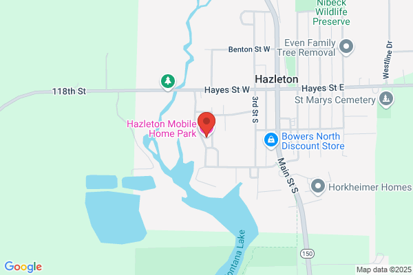 Hazleton Mobile Home Park