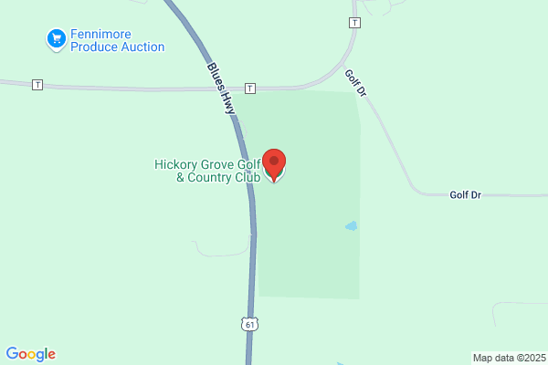 Hickory Grove Golf Course