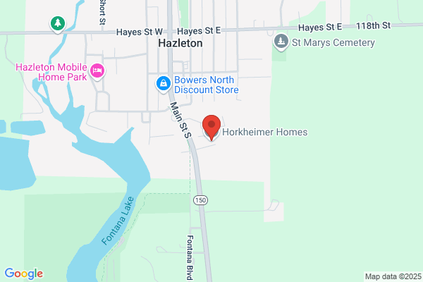 Horkheimer Custom Factory Built Homes