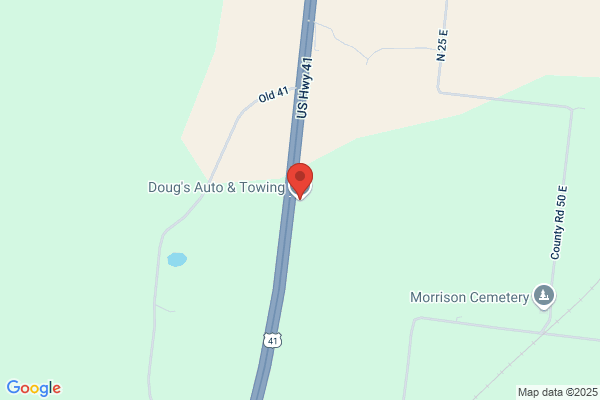 Dougs Auto Salvage