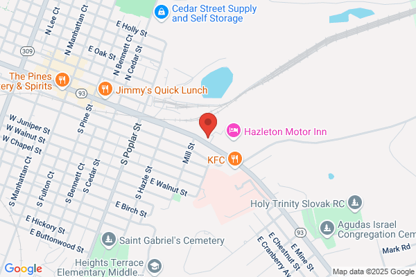 Broad Street Auto Body