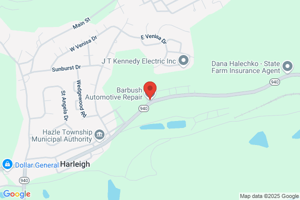 Barbush Automotive
