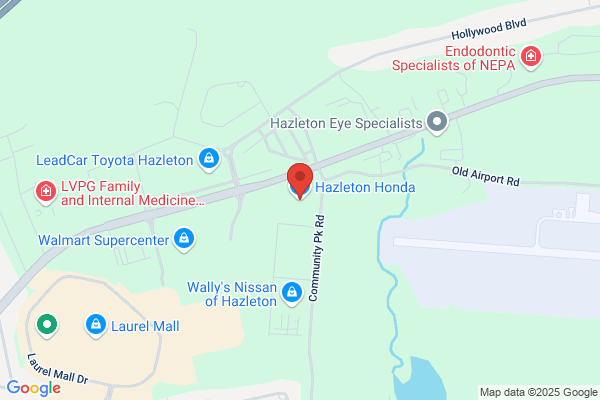 Hazleton Honda