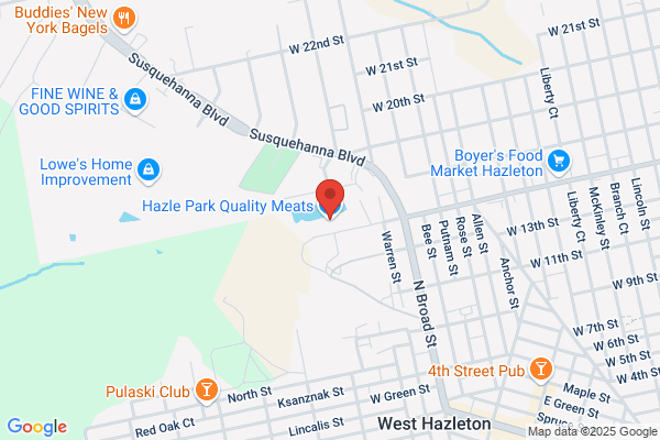 Hazle Park Packing Co