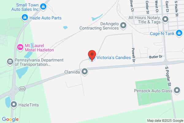 Victoria's Candies Inc