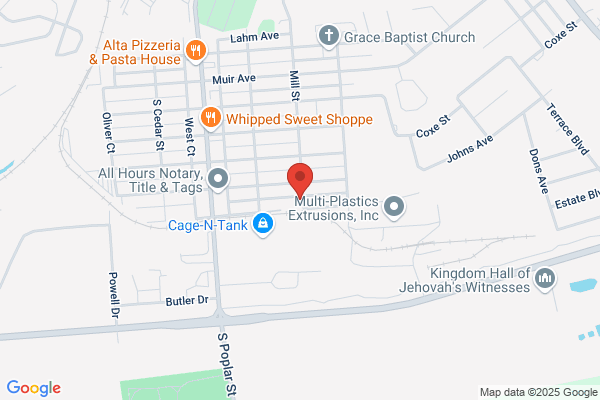 Hazelton Heights Gun Game & Athletic Club