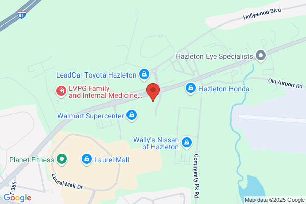 AAA - Hazleton