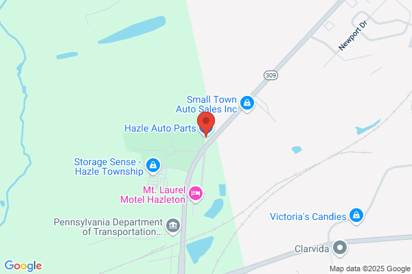 Kitty's Auto Parts