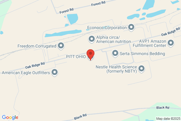Pitt Ohio Express Inc