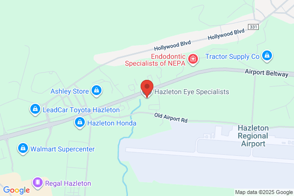 Hazleton Eye Specialists