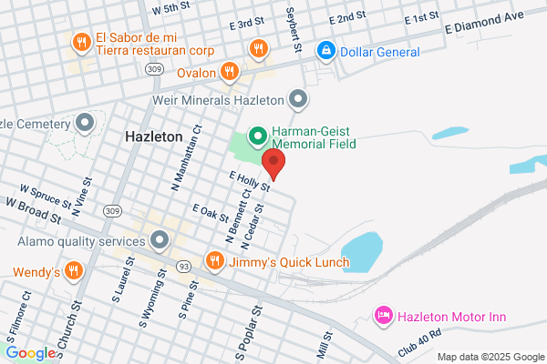 Hazleton Medical Practice