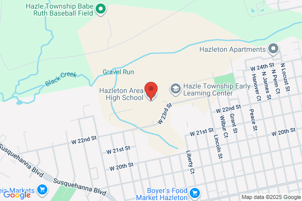Bishop Hafey High School