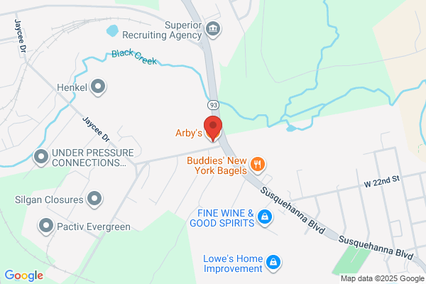 Arby's Restaurant