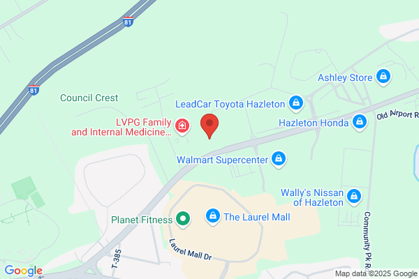 LVPG Bariatric Medicine-Health & Wellness Center - Closed