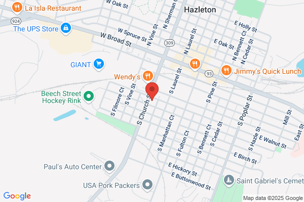 Hazleton Radiology Associates, Billing Department