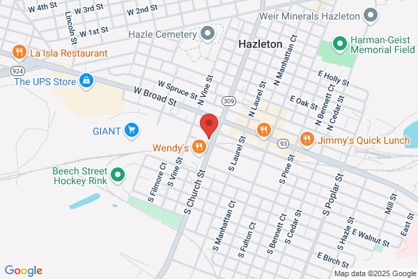 Hazleton City Parking Authority