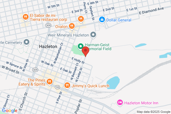 Hazleton City of