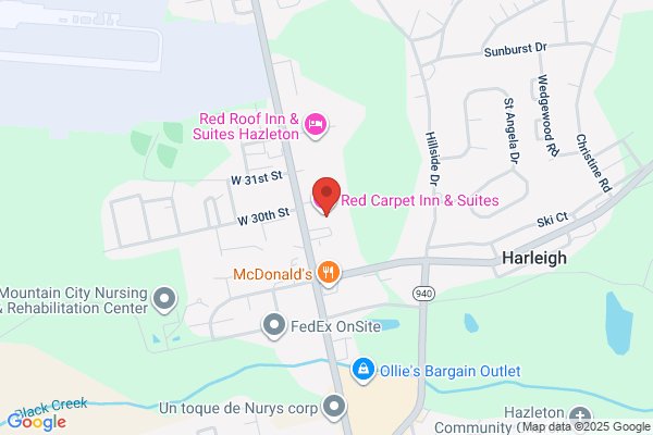 Ramada Hazleton
