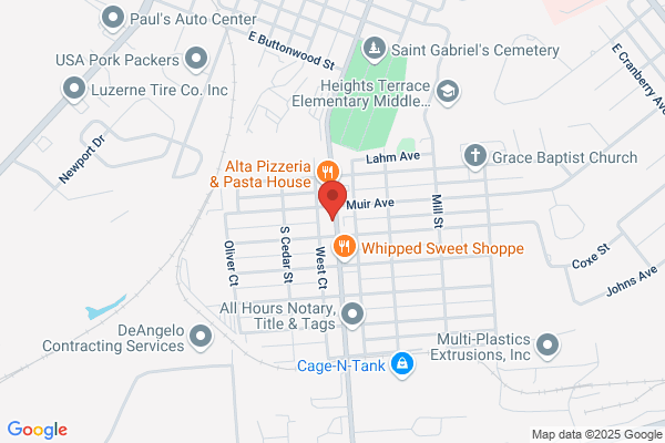 Heights Terrace Dry Cleaners