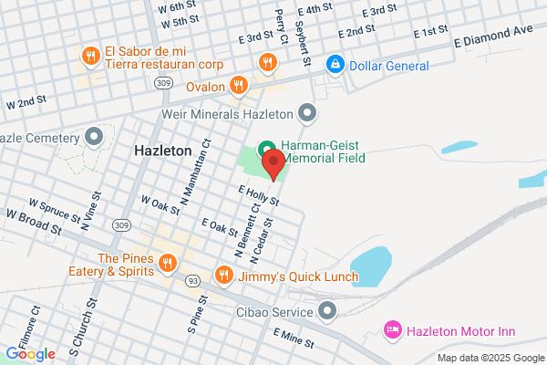 Hazleton Industries Inc