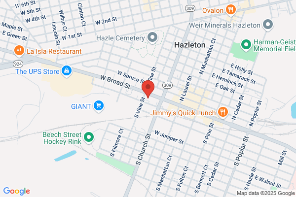 Hazleton Physical Therapy