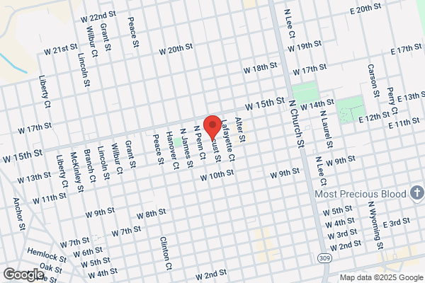Moyer Electronic Supply Company Inc