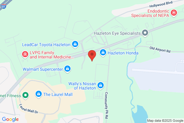 Blaise Alexander Mazda of Hazleton