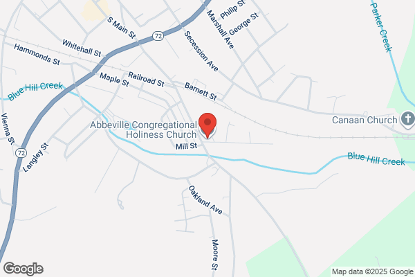 Abbeville Missionary Holiness