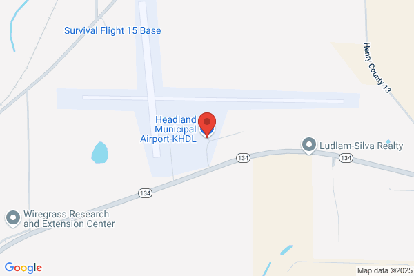 Headland Airport