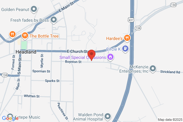 Headland Housing Authority the