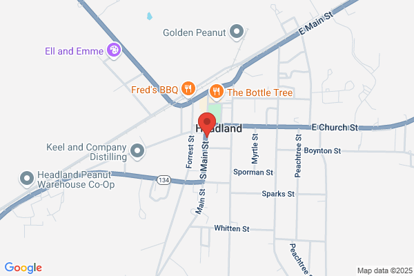 Southeast Alabama Gas District